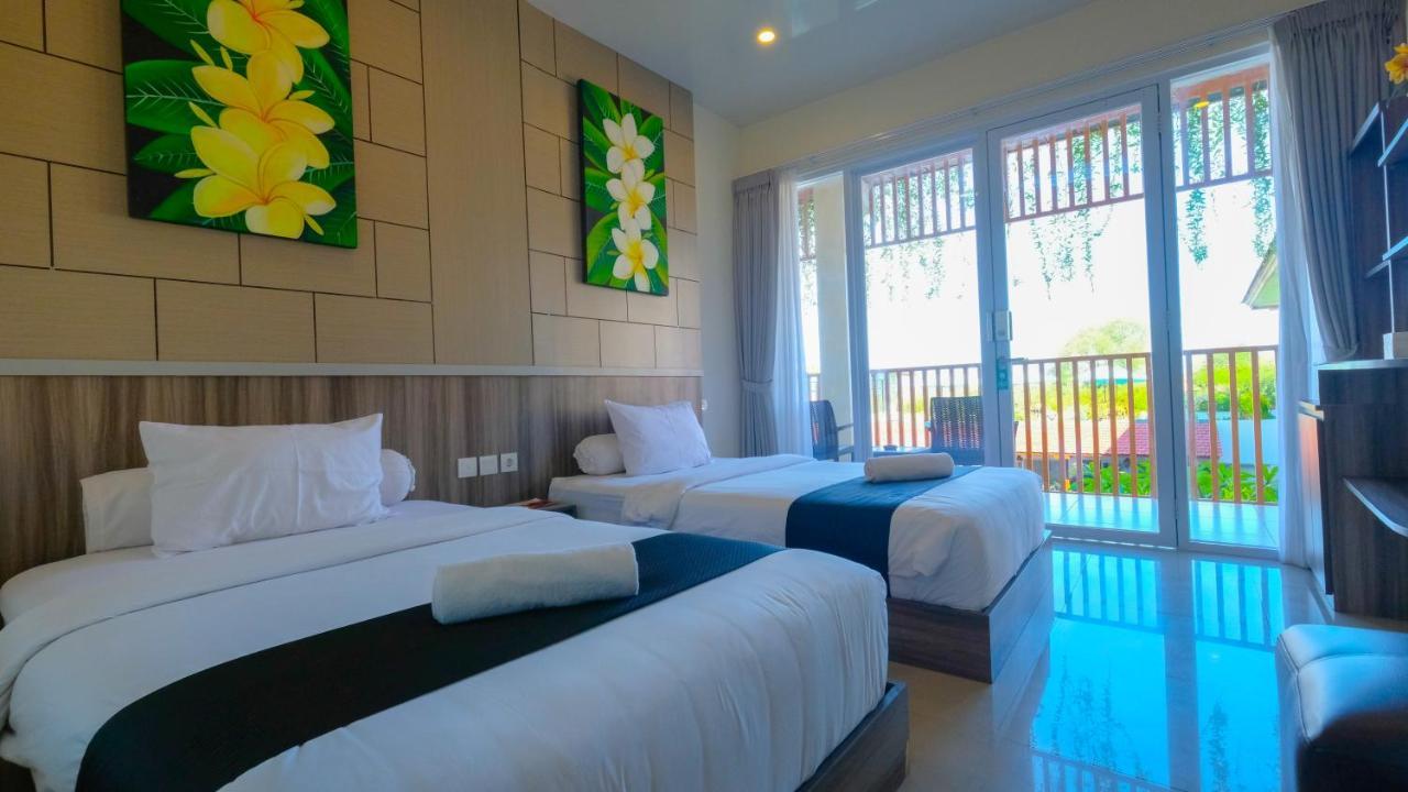 Graha Socio Hotel Nusa Dua  Exteriér fotografie