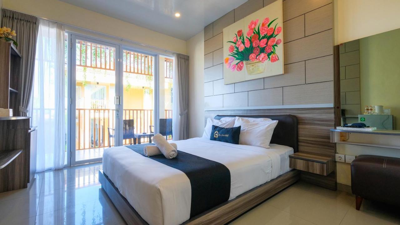 Graha Socio Hotel Nusa Dua  Exteriér fotografie