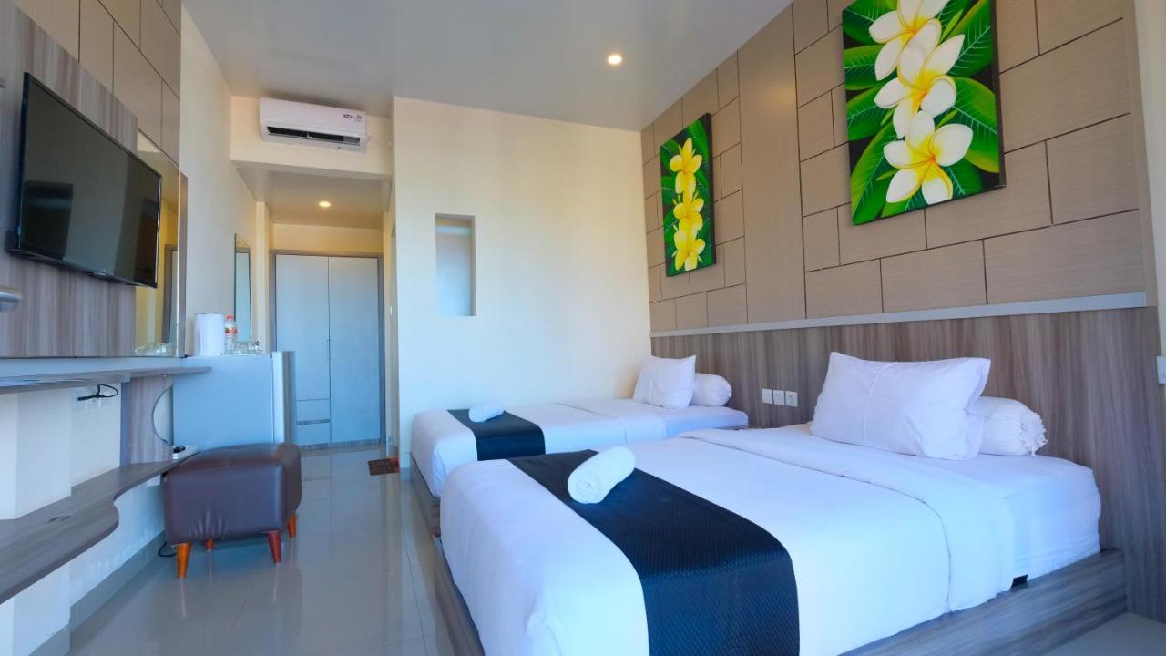 Graha Socio Hotel Nusa Dua  Exteriér fotografie