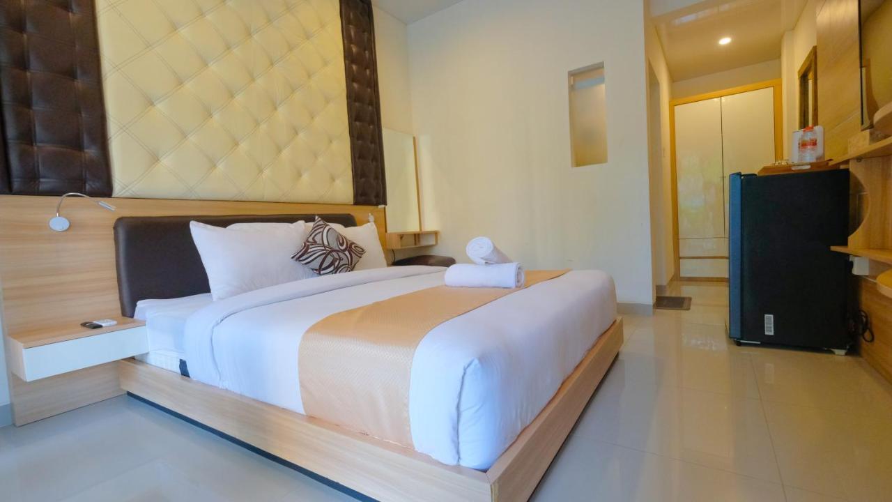 Graha Socio Hotel Nusa Dua  Exteriér fotografie