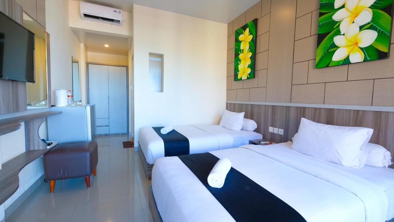 Graha Socio Hotel Nusa Dua  Exteriér fotografie