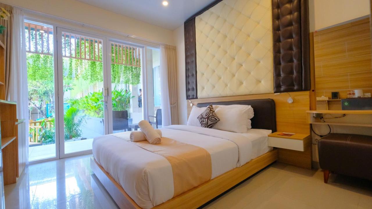 Graha Socio Hotel Nusa Dua  Exteriér fotografie