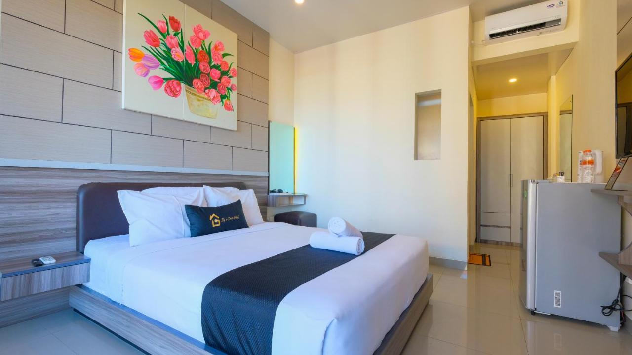 Graha Socio Hotel Nusa Dua  Exteriér fotografie