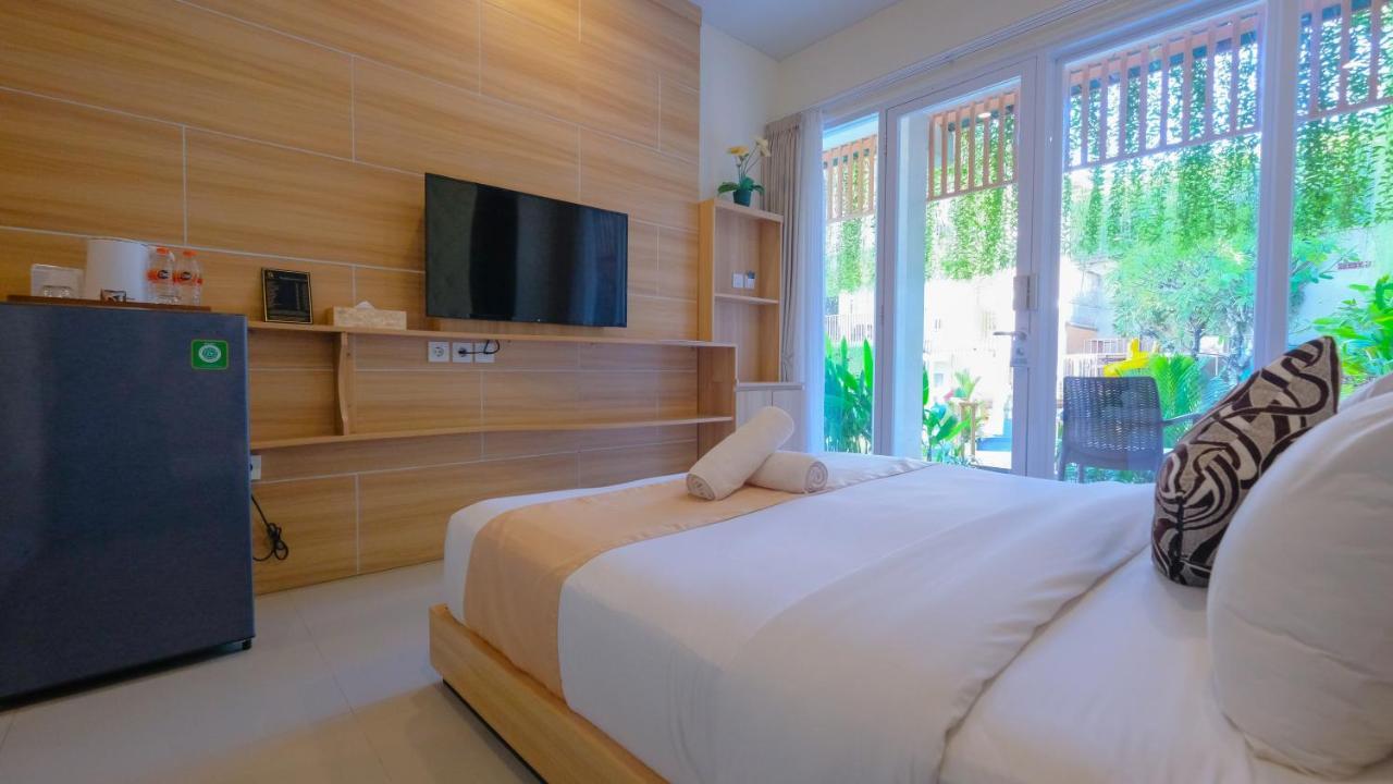 Graha Socio Hotel Nusa Dua  Exteriér fotografie