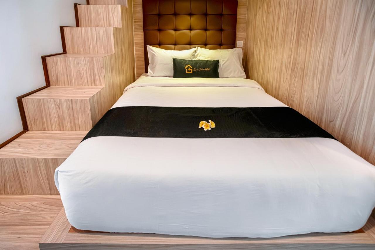 Graha Socio Hotel Nusa Dua  Exteriér fotografie