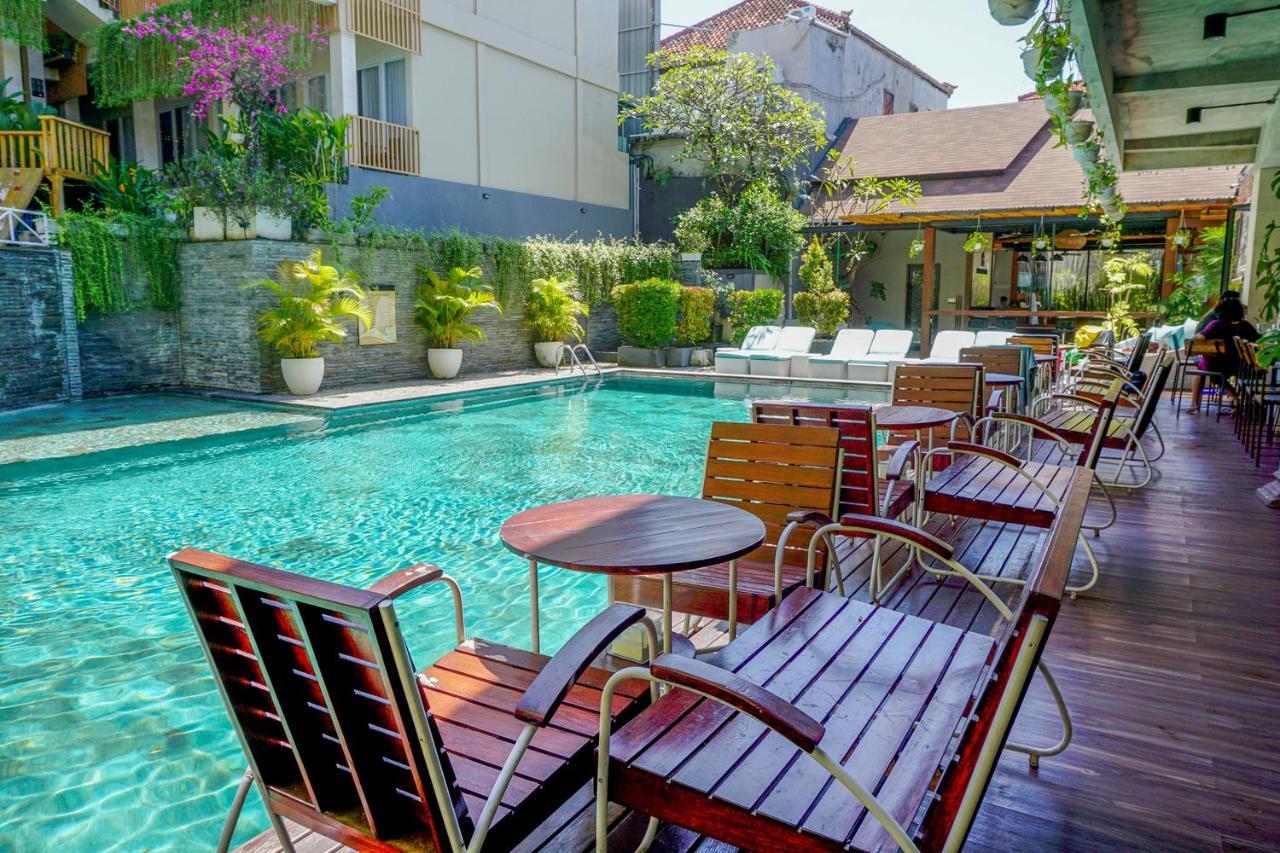 Graha Socio Hotel Nusa Dua  Exteriér fotografie