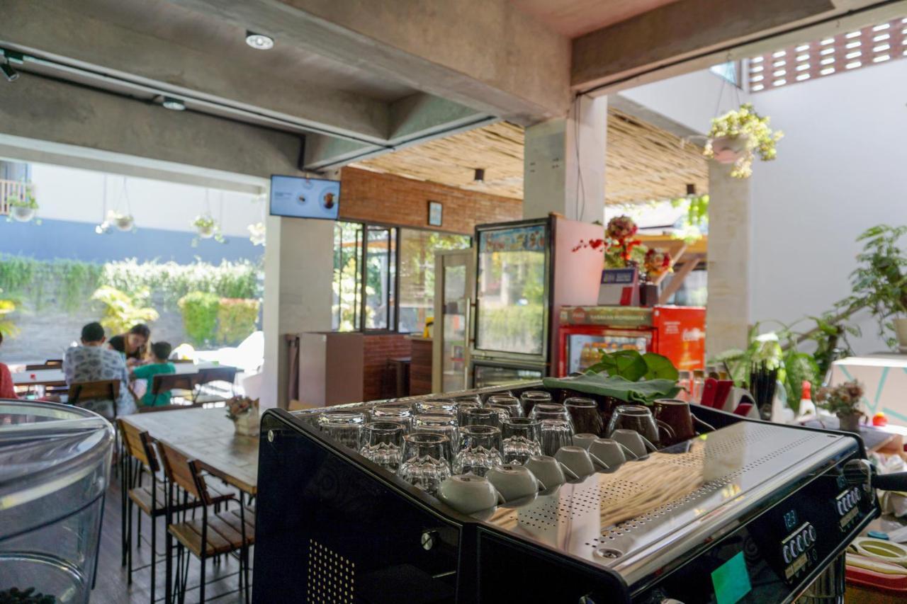 Graha Socio Hotel Nusa Dua  Exteriér fotografie