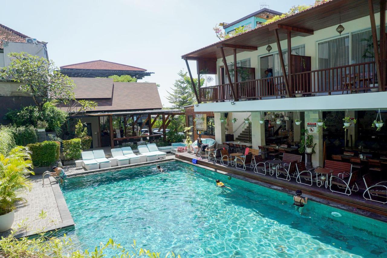 Graha Socio Hotel Nusa Dua  Exteriér fotografie