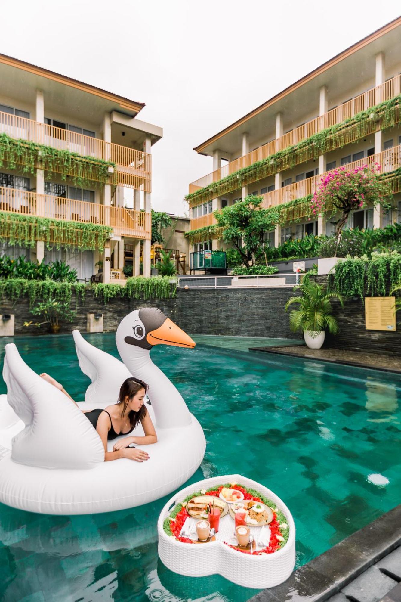 Graha Socio Hotel Nusa Dua  Exteriér fotografie