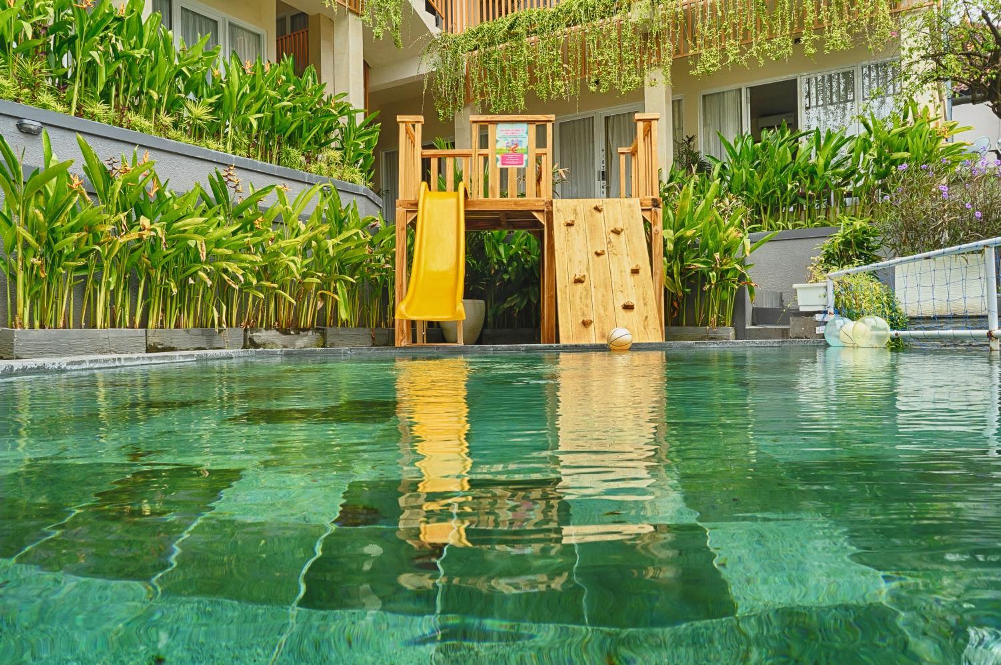 Graha Socio Hotel Nusa Dua  Exteriér fotografie