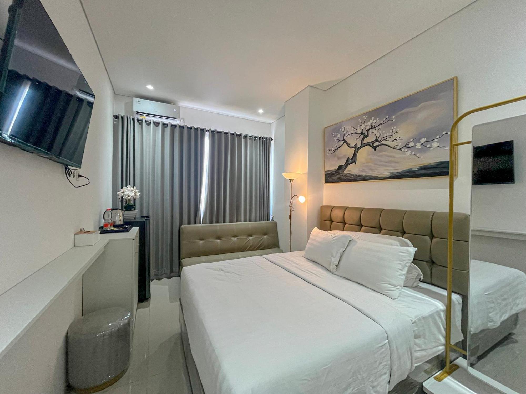 Graha Socio Hotel Nusa Dua  Exteriér fotografie