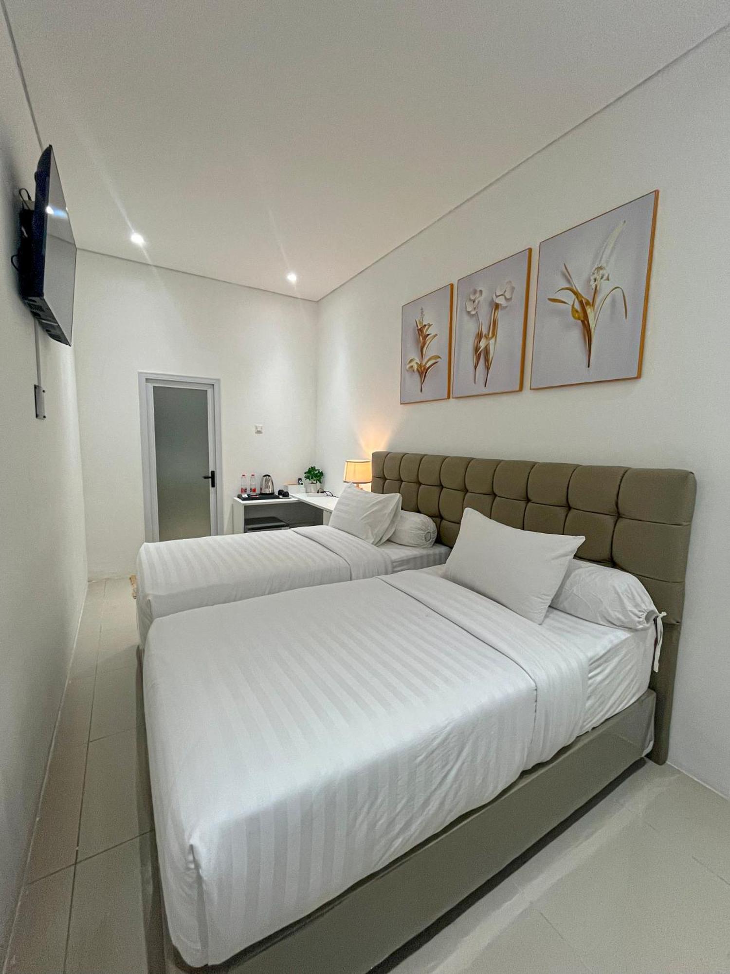 Graha Socio Hotel Nusa Dua  Exteriér fotografie
